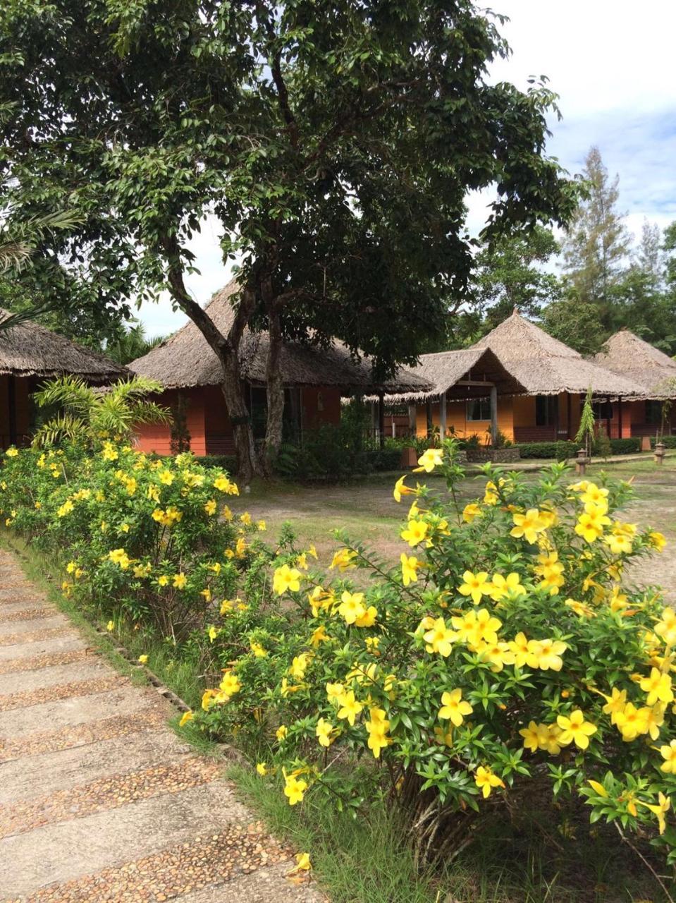 Phayam Cottage Resort 阁帕延岛 外观 照片