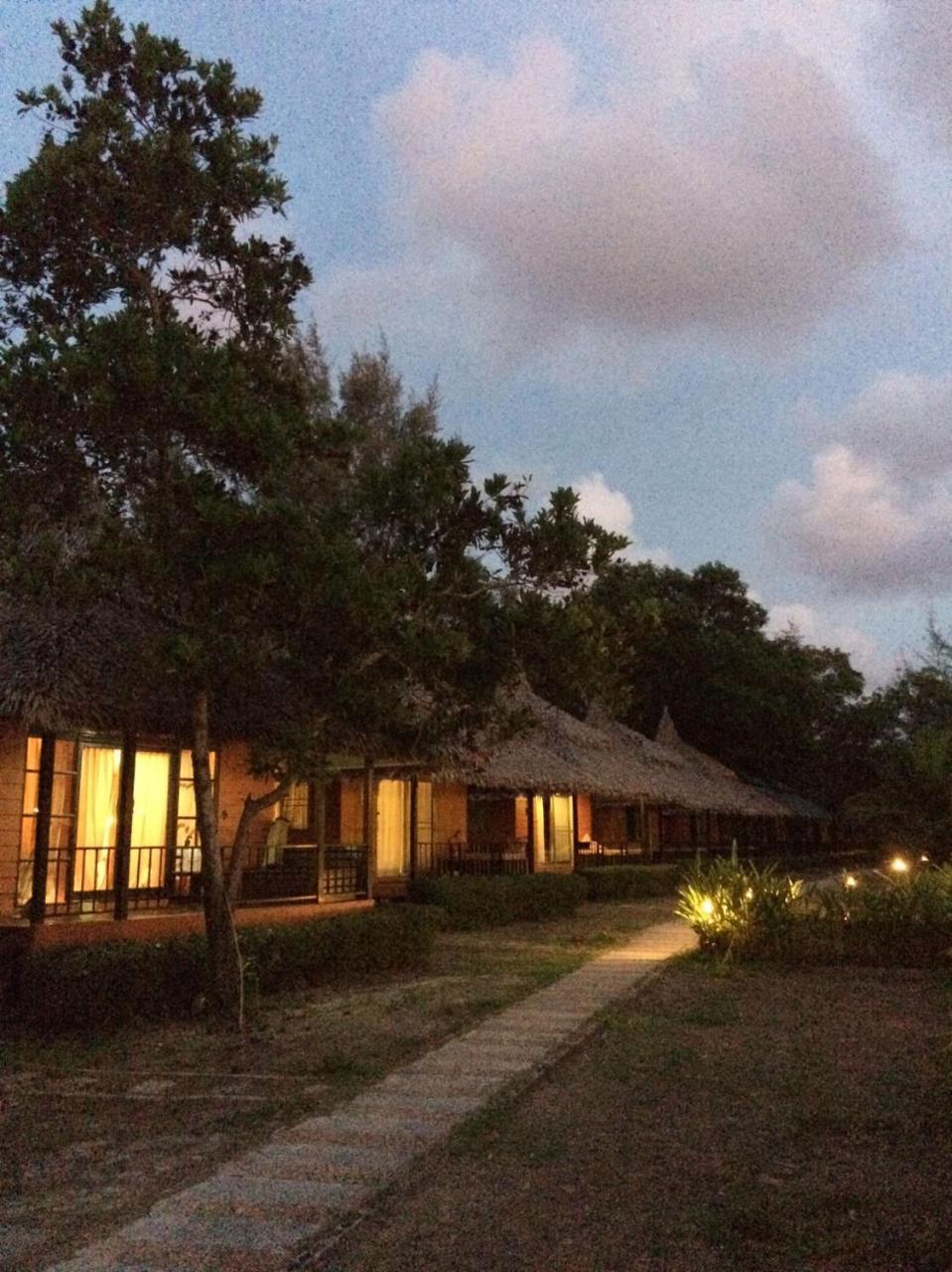 Phayam Cottage Resort 阁帕延岛 外观 照片